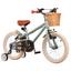 Детский велосипед Miqilong, 16 RM, оливковый (ATW-RM16-OLIVE) - миниатюра 1