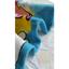 Рушник дитячий Love You Єдиноріг Love, банний, з капюшоном, 115х60 см (4592) - мініатюра 2