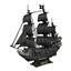 3D Пазл CubicFun Корабель Чорної Бороди Помста Королеви Анни, 308 елементів (T4018h) - мініатюра 2