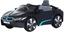 Електромобіль Rollplay BMW i8 Spyder 12V RC, на радіоуправлінні, чорний (32242) - мініатюра 1