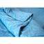 Комплект постільної білизни LightHouse Mf Stripe Mavi, полуторний, синій (604774) - мініатюра 4