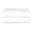Рушник махровий Maisonette Micro Touch, 50х100 см, білий (8699965114079) - мініатюра 2