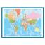 Пазл Eurographics Карта світу, 1000 елементів (6000-1271) - мініатюра 2