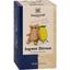 Чай трав'яний Sonnentor Ginger Lemon органічний 32.4 г (18 шт. х 1.8 г) - мініатюра 1
