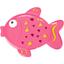 Подкладки для ванночки Canpol Babies Цветной Океан 5 шт. (80/003) - миниатюра 4