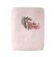 Рушник Irya Rina, 140х70 см, рожевий (svt-2000022253512) - мініатюра 1