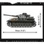 Конструктор Cobi Company of Heroes 3 Танк Panzer IV, масштаб 1:35, 610 деталей (COBI-3045) - мініатюра 8