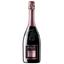 Вино игристое Serena 1881 Prosecco DOC Rose Brut Millesimato, розовое, брют, 11%, 0,75 л - миниатюра 1