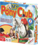 Настільная гра JoyBand My Pony Club, укр. мова (16400) - мініатюра 1
