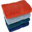 Набор полотенец Izzihome Colorful_7, 100х50 см 4 шт. A.Gri/Kiremit/K.Yesil/Lacivert (40435) - миниатюра 4