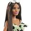 Кукла Barbie Модница в комбинезоне цвета лайм в горошек (HJR99) - миниатюра 4