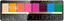 Палетка теней для век Eveline Eyeshadow Professional Palette, тон 06 (Neon Lights), 8 шт., 9,6 г (LMKCIEN8PAL6) - миниатюра 1