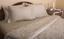 Комплект постельного белья Deco Bianca JK16-04 Kus Yesili, жаккардовый сатин, евростандарт, светло-коричневый, 6 предметов (2000008474535) - миниатюра 1