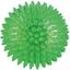 Игрушка для собак Trixie Мяч игольчатый, термопластрезина, d 8 см, в ассортименте (33651) - миниатюра 1