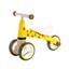 Дитячий триколісний біговел Poppet Жираф Лорі, жовтий (PP-1601Y) - мініатюра 1