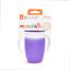 Чашка-непроливайка Munchkin Miracle 360 с ручками, 207 мл, фиолетовый (05162101) - миниатюра 3