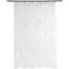 Шторка для ванної Volver Tur, з візерунком, 180х180 см, біла (50209) - мініатюра 2