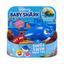 Інтерактивна іграшка для ванни Robo Alive Junior Daddy Shark (25282B) - мініатюра 5