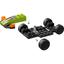 Конструктор LEGO City Зеленый гоночный автомобиль для гонок 56 деталей (60399) - миниатюра 6