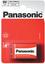 Батарейка Panasonic 9V 6F22 Special Крона, 1 шт. (6F22REL/1BPR) - миниатюра 1