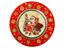 Блюдо Lefard Christmas Collection, порцеляна, 21 см (986-059) - мініатюра 1
