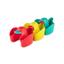 Іграшки для купання Canpol babies Каченята, 3 шт. (56/498) - мініатюра 1