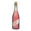 Ігристе вино Medici Ermete Lambrusco dell`Emilia Rosato frizzante dolce IGT, рожеве, солодке, 8%, 0,75 л - мініатюра 1