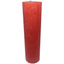 Свічка Pragnis Рустик, 5,5х16 см, червона (C5516-125) - мініатюра 1
