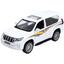 Автомодель TechnoDrive Toyota Land Cruiser, белый (250277) - миниатюра 1