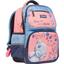 Рюкзак шкільний 1 Вересня S-105 MeToYou, рожевий з блакитним (556351) - мініатюра 2