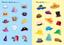 Little First Stickers Funny Hats - Jessica Greenwell, англ. мова (9781474986540) - мініатюра 2