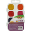 Акварельні фарби ZiBi Kids Line, 8 кольорів (ZB.6542-10) - мініатюра 1