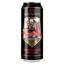 Пиво Trooper Iron Maiden янтарное ж/б, 4,7%, 0,5 л (709236) - миниатюра 1