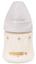 Пляшечка для годування Suavinex Couture, 150 мл, білий (304131) - мініатюра 1