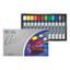 Олівці пастельні Colorino Рremium Artist, на масляній основі, 12 кольорів, 12 шт. (65702PTR) - мініатюра 1
