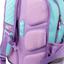 Рюкзак Yes S-72 Mermaid, бузковий з бірюзовим (554625) - мініатюра 5