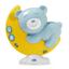Игрушка на кроватку Chicco Next2Moon, голубой (09828.20) - миниатюра 3