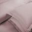Пододеяльник с наволочкой Penelope Celine, 160х220 см+50х70 см, розовый (svt-2000022320856) - миниатюра 3