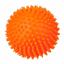 Іграшка для собак Trixie М'яч голчастий з пищалкою, 10 см, в ассортименте (3412) - мініатюра 2