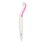 Ручка шариковая Offtop Единорог, белый (838778) - миниатюра 1