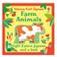 Usborne First Jigsaws: Farm Animals - Matthew Oldham, анг. мова (9781474988544) - мініатюра 1