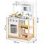Игровой набор Ecotoys Деревянная кухня (TK040A) - миниатюра 3