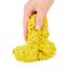 Кінетичний пісок Kinetic Sand Банановий десерт, з ароматом, жовтий, 227 г (71473B) - мініатюра 3
