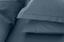 Комплект постільної білизни Penelope Catherine petrol, бавовна, King Size (200х200+35см), синій (svt-2000022294744) - мініатюра 3