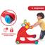 Ігровий розвиваючий центр 4 в 1 Chicco Grow And Walk (09335.00) - мініатюра 7