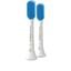 Насадки для електричної зубної щітки для чищення язику Philips TongueCare+ (HX8072/01) - мініатюра 1