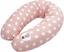 Подушка для беременных и кормления Papaella Звезда, 190х30 см, пудровый (8-31885) - миниатюра 1