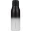 Термобутылка UZspace Iron Gradient 600 мл черная с белым (4203) - миниатюра 1