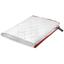 Одеяло шерстяное MirSon DeLuxe №028, летнее, 110x140 см, белое - миниатюра 1