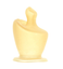 Соска латексная Nuk, ортодонтическая, для младенцев с расщелиной губы, 0+ мес. (3953029) - миниатюра 1